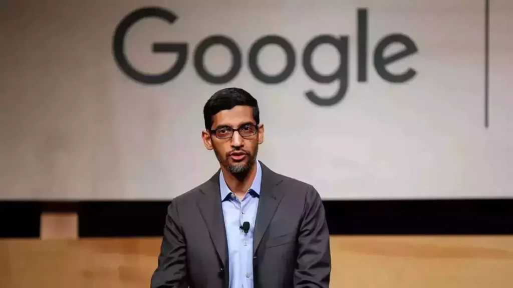 Google CEO 2024లో పిచాయ్‌కి గూగుల్ చెల్లించిన వేతనం ఎంతంటే
