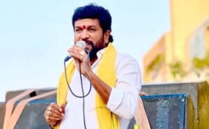 TDP ఎమ్మెల్యే సోదరుడి అరెస్ట్