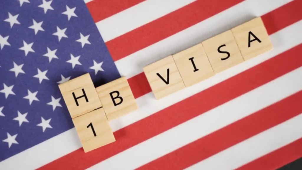 H 1B Visa : హెచ్-1బీ వీసాలపై భారతీయ అమెరికన్ షాకింగ్ పోస్టు..