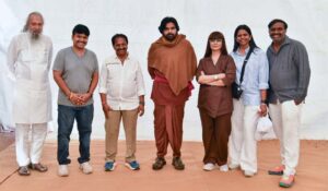 ‘హరిహర వీరమల్లు’ షూటింగ్ పూర్తి