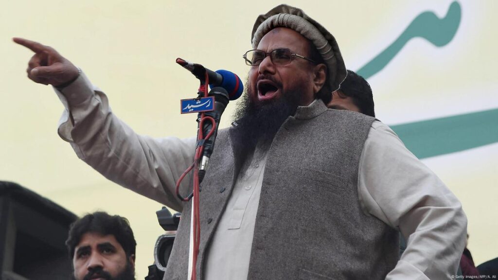 Hafiz Saeed: హఫీజ్ సయీద్ ను పాక్ అప్పగించాల్సిందే భారత రాయబారి