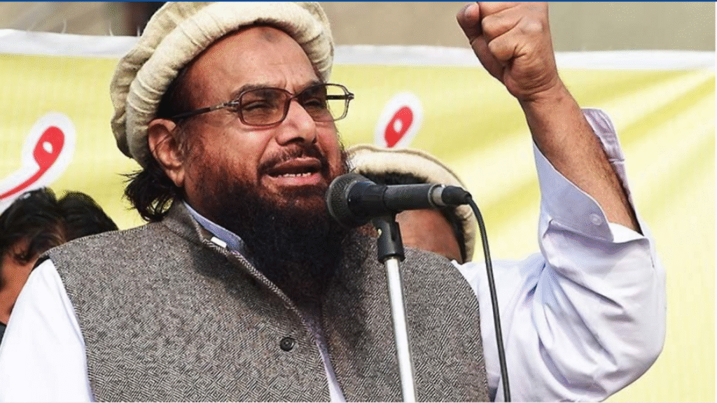 Hafiz Saeed