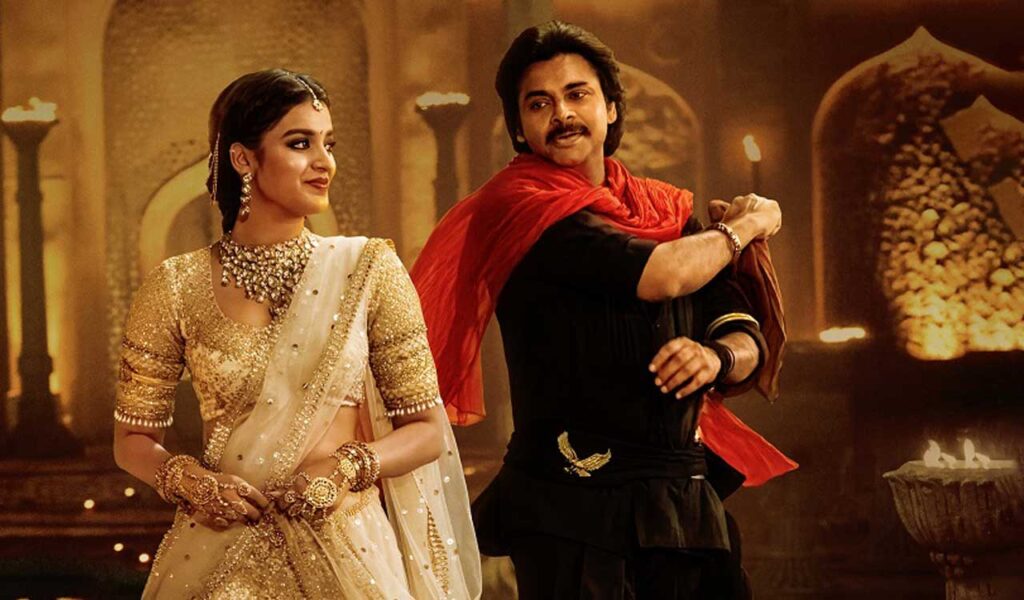 Pawan Kalyan: 'హ‌రిహ‌ర వీర‌మ‌ల్లు'కు ప‌వ‌న్ డ‌బ్బింగ్‌