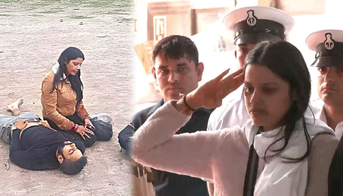 Himanshi Narwal : ఆపరేషన్ సిందూర్ పేరు సరిపోయింది: హిమాన్షీ నర్వాల్