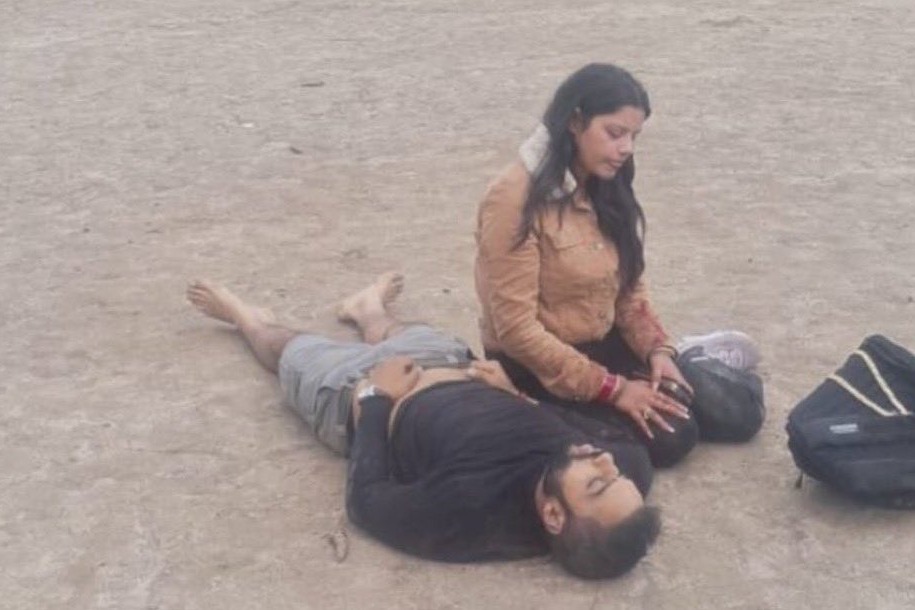 Himanshi Narwal ఆపరేషన్ సిందూర్ పేరు సరిపోయింది హిమాన్షీ నర్వాల్