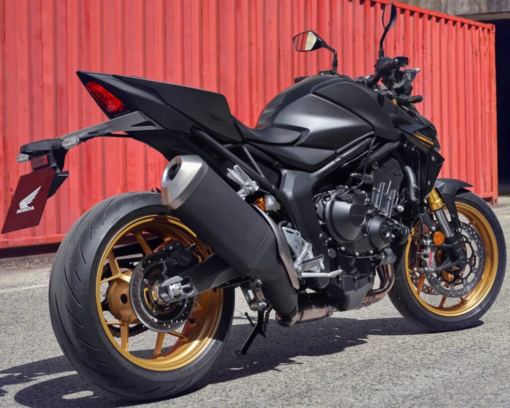 Honda : భారత మార్కెట్లోకి హోండా CB1000 హార్నెట్ SP విడుదల