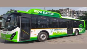 హైదరాబాద్‌కు 2000 ఎలక్ట్రిక్ బస్సులు కేటాయింపు