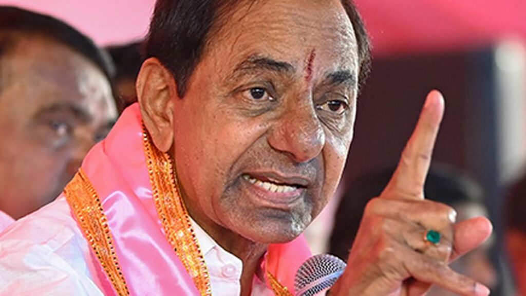 KCR: జూన్ 5న కమిషన్ ముందు హాజరు కానున్న కేసీఆర్..!