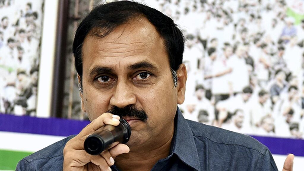 RK: మాజీ ఎమ్మెల్యే ఆర్కేపై సీఐడీ కేసు నమోదు 