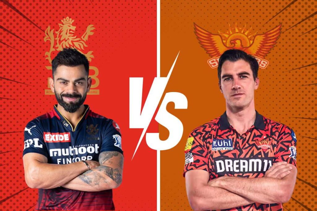 RCB Vs SRH: కెప్టెన్లకు స్లో ఓవర్ రేట్ పై జరిమానాలు