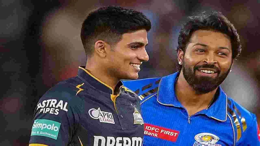 IPL 2025 : గుజరాత్ పై టాస్ గెలిచిన ముంబై ఇండియన్స్