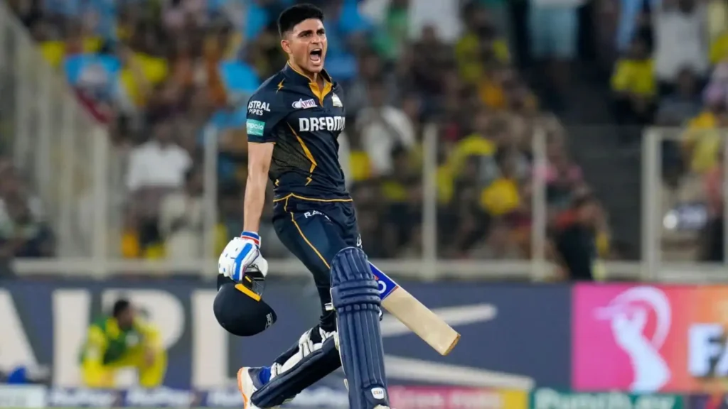 IPL 2025 : గుజరాత్‌ దూకుడు – బ్యాట్‌తో చెలరేగిన గిల్, బట్లర్‌