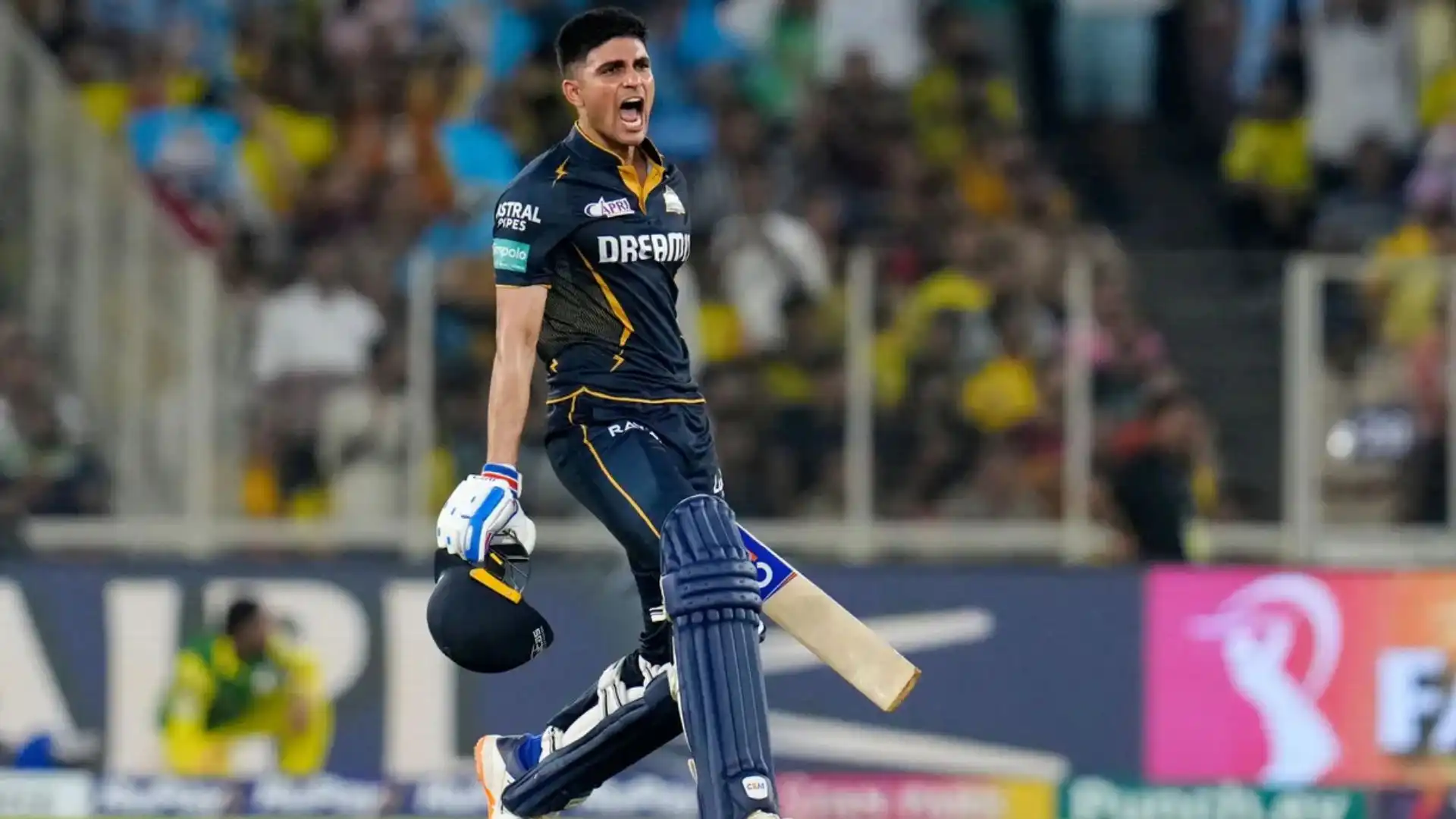 గుజరాత్‌ దూకుడు – బ్యాట్‌తో చెలరేగిన గిల్, బట్లర్‌