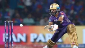 భారీ స్కోరు సాధించిన కేకేఆర్