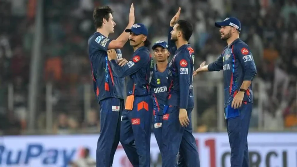 IPL 2025 : లక్నో సంచలనం.. టైటాన్స్‌పై 33 పరుగుల తేడాతో గెలుపు