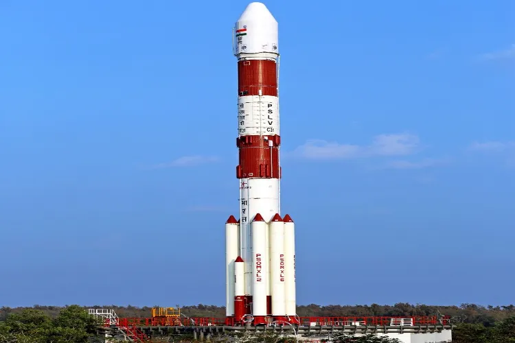 ISRO: ఈ నెల 18నఇస్రో మరో ప్రయోగానికి సిద్ధం