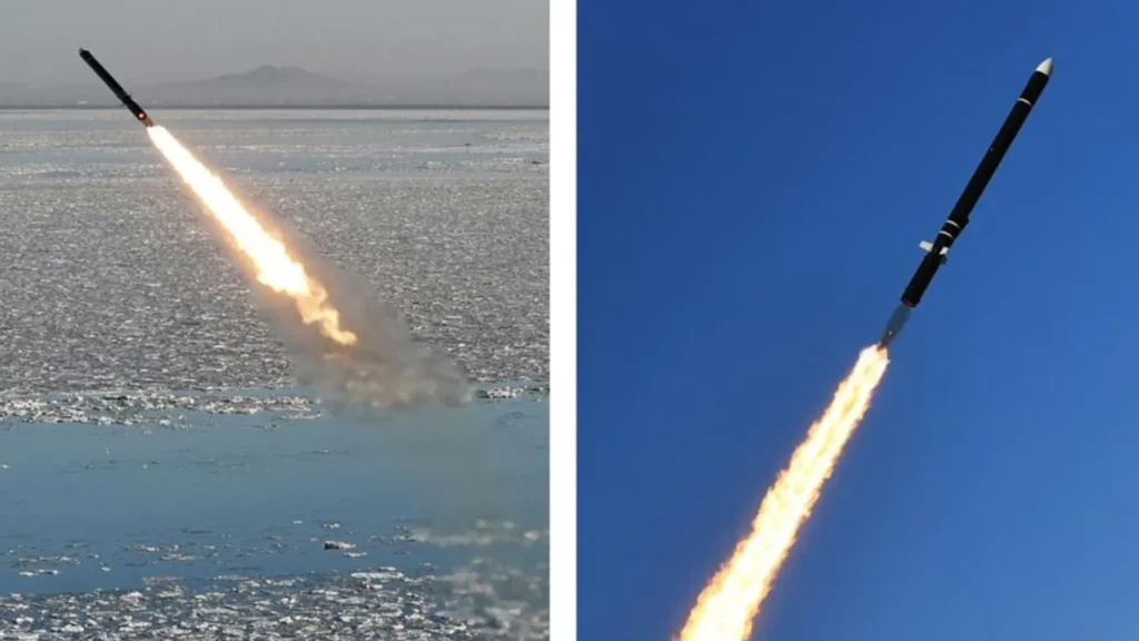 Andaman Nicobar: అండమాన్ నికోబార్ గగనతలంలో భారత్ క్షిపణి పరీక్షలు