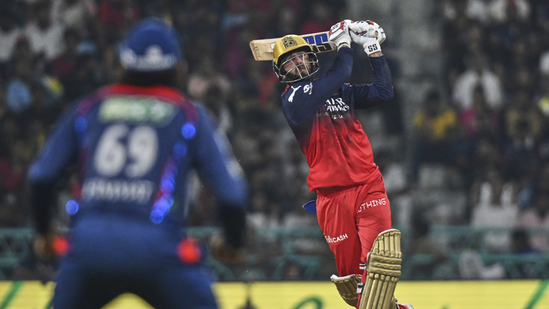 RCB vs LSG :లక్నో పై  ఆర్సీబీ ఘన విజయం 