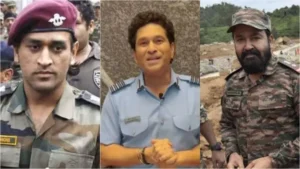 సైన్యానికి మీ సేవలు అవసరం అన్నకేంద్రం