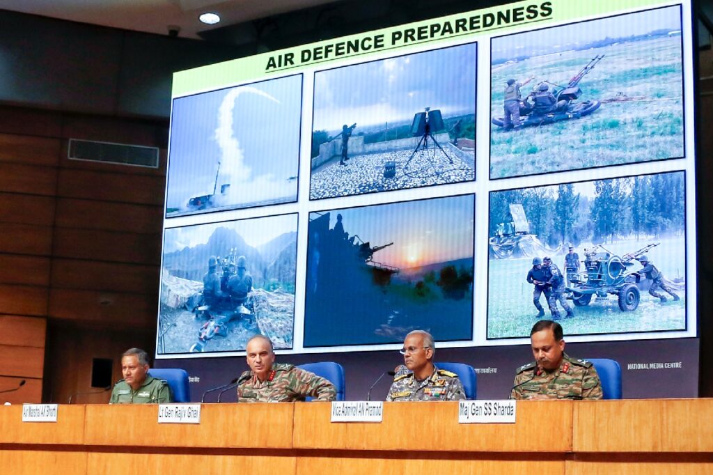 India-Pakistan : కాల్పుల విరమణ ఒప్పందం… అసలేం జరిగింది?