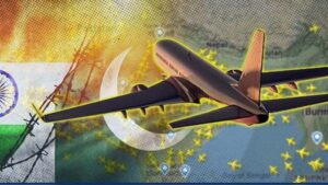 మా ఎయిర్వేస్లపై భారత్ దాడి చేసింది – పాక్