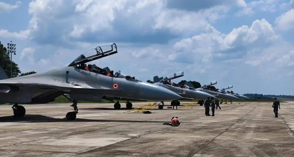 Indian Air Force : భారత్ సొంత స్టెల్త్ ఫైటర్ జెట్ తయారీకి గ్రీన్ సిగ్నల్!