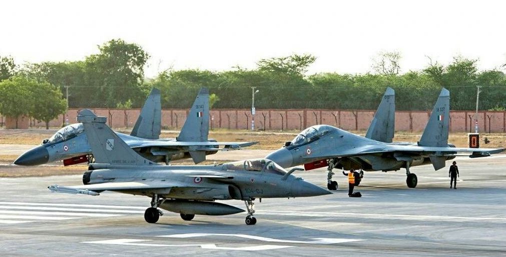 Indian Air Force : భారత్ సొంత స్టెల్త్ ఫైటర్ జెట్ తయారీకి గ్రీన్ సిగ్నల్!