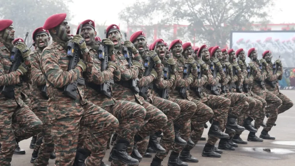 Indian Army: ఆర్మీ లో ఉద్యోగం చేయాలని ఉందా అయితే ఇది మీ కోసమే