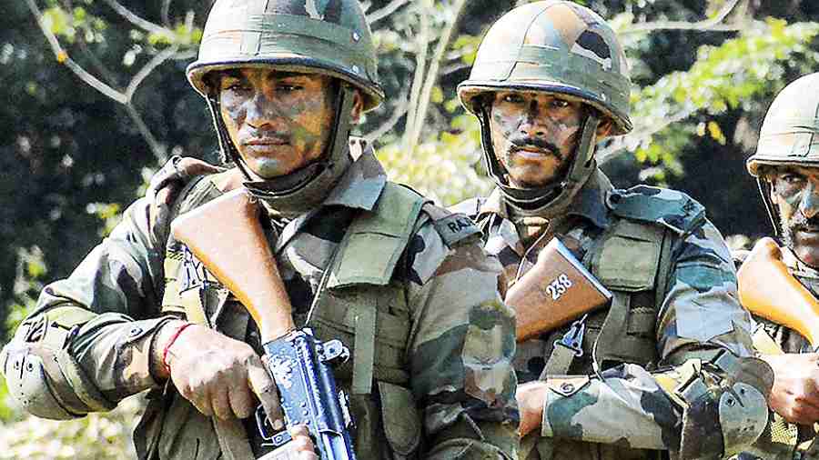 Indian Army: ఆర్మీ లో ఉద్యోగం చేయాలని ఉందా అయితే ఇది మీ కోసమే