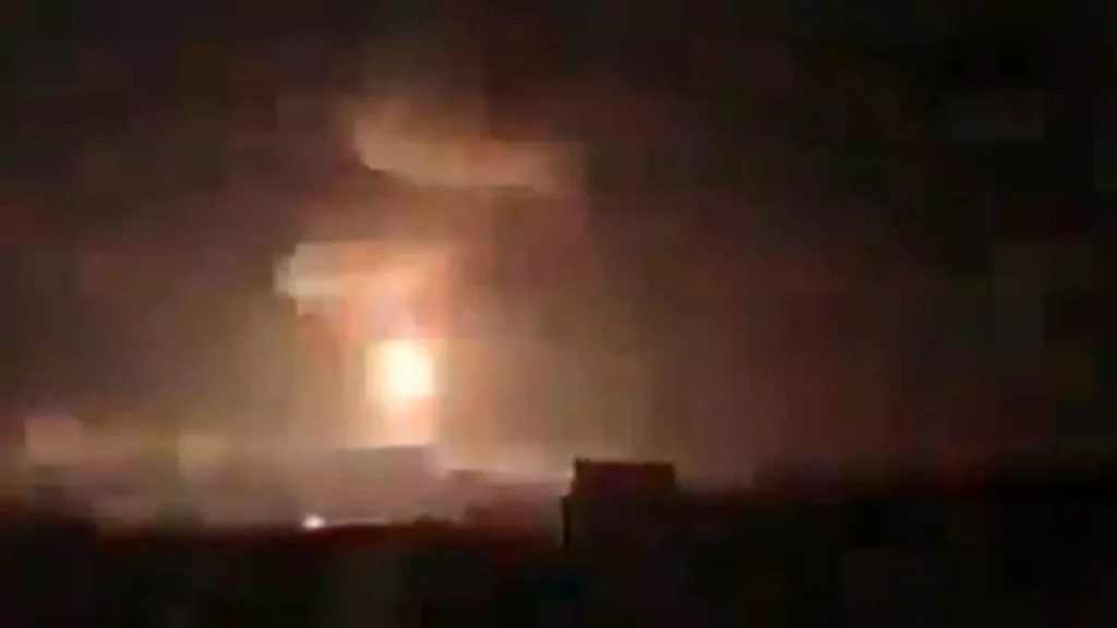 Indian Army : పీఓకే దాడుల వీడియోలు భారత ఆర్మీ విడుదల చేసింది