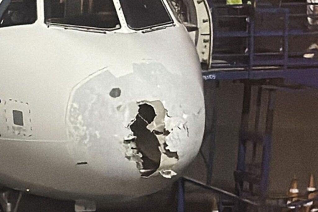 Indigo గాల్లో ఇండిగో విమానానికి పెను ప్రమాదం.. దారివ్వని పాకిస్థాన్!