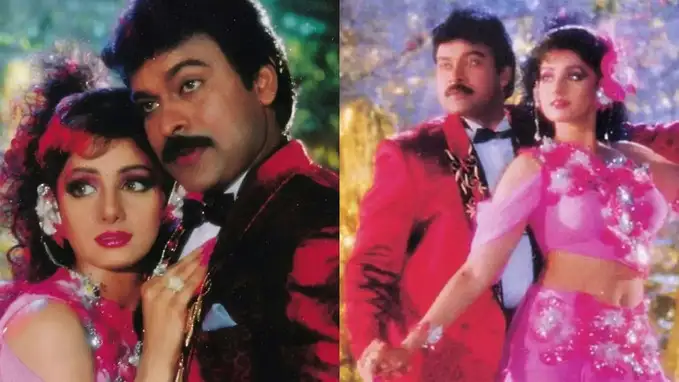 Chiranjeevi: జగదేకవీరుడు రీ రిలీజ్ బ్లాక్బస్టర్ కలెక్షన్లు – ఎంత వచ్చిందంటే?