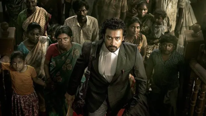 OTT Movie: ఓటీటీలో కి దూసుకుపోతున్న 'జై భీమ్'