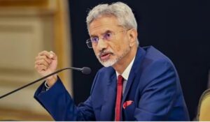 ఉగ్రదాడిని బ్రిటన్ ఖండించడంపై జైశంకర్ ధన్యవాదాలు