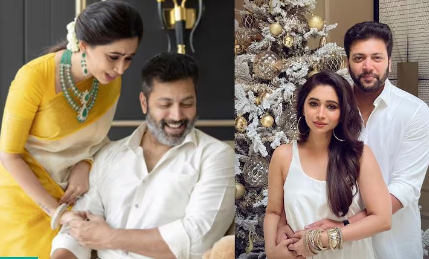 Jayam Ravi:నెలకు రూ. 40 లక్షల భరణం కోరిన హీరో రవి భార్య ఆర్తి
