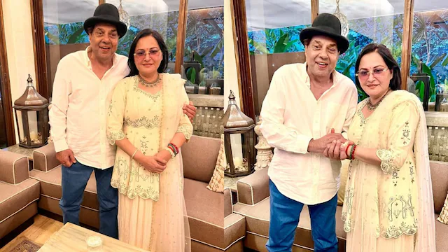 Jayaprada ధర్మేంద్రతో మధుర క్షణాలు పంచుకున్న జయప్రద!