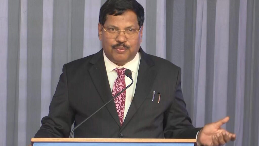 Justice Gavai: సుప్రీంకోర్టులో ప్రధాన న్యాయ మూర్తిగా జస్టిస్ గవాయ్ నియామకం