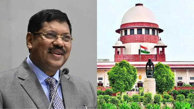 Justice Gavai: సుప్రీంకోర్టులో ప్రధాన న్యాయ మూర్తిగా జస్టిస్ గవాయ్ నియామకం