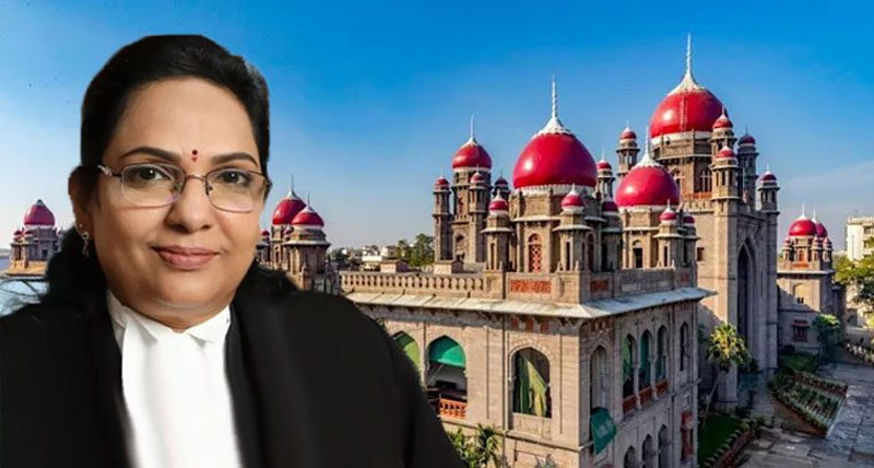Tragedy : తెలంగాణ హైకోర్టు న్యాయమూర్తి జస్టిస్ గిరిజా ప్రియదర్శిని మృతి