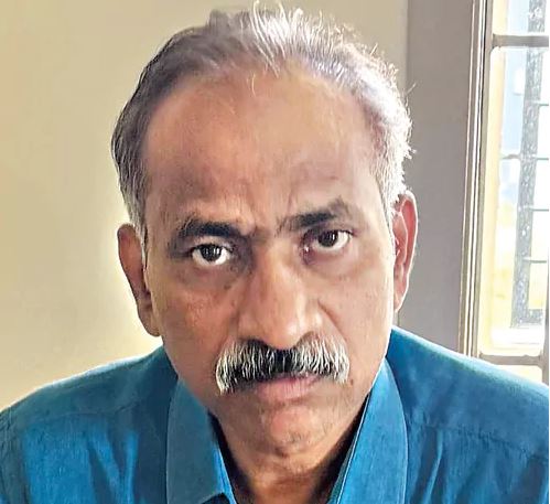 K. Anand Rao: ఒక కేసులో బెయిల్ మరో కేసులో అరెస్టైన కాకినాడ రిజిస్ట్రార్ అరెస్ట్
