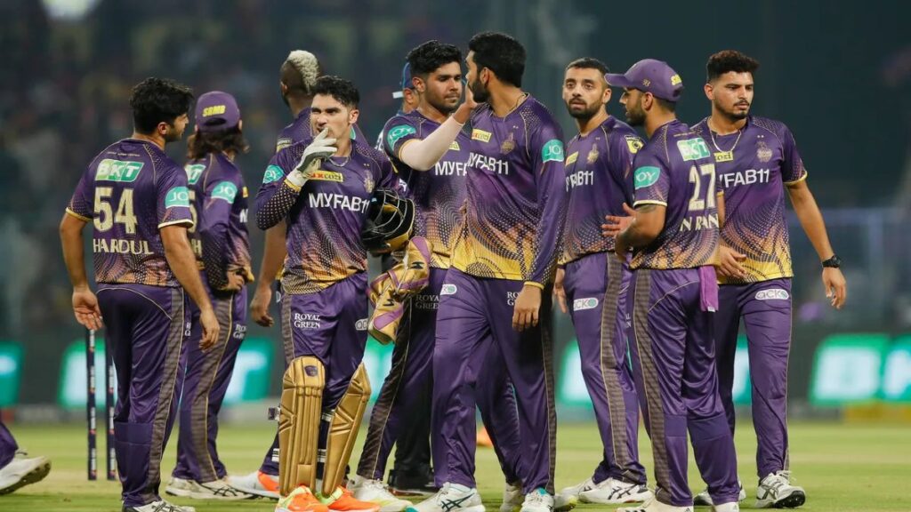 KKR :ప్లేఆఫ్స్ రేసు నుంచి కేకేఆర్ నిష్క్ర‌మ‌ణ‌!