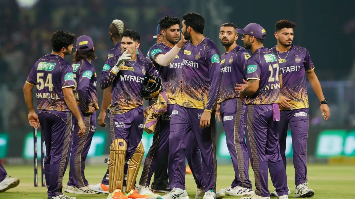 KKR ప్లేఆఫ్స్ రేసు నుంచి కేకేఆర్ నిష్క్ర‌మ‌ణ‌!