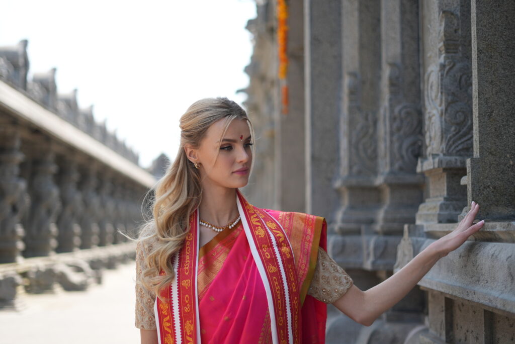 Miss World 2025  :త్వరలో పోచంపల్లిని సందర్శించనున్న మిస్ వరల్డ్  పోటీదారులు
