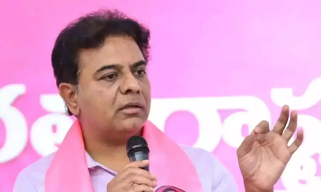 KTR: కేటీఆర్‌కు ఏసీబీ నోటీసులు