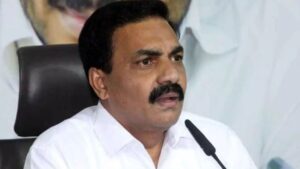 కాకాణి గోవర్ధన్ రెడ్డి కేసులో అనిల్ కుమార్ తీవ్ర హెచ్చరిక