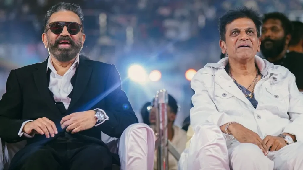 Kamal Haasan : కమల్ వ్యాఖ్యల పై స్పందించిన స్టార్ శివన్న