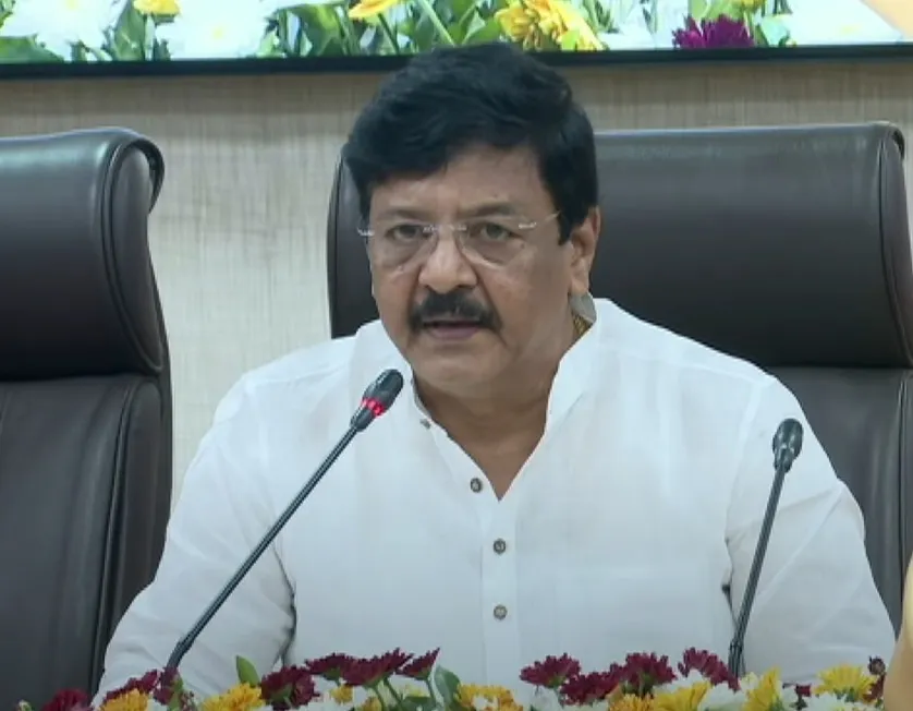 Kandula Durgesh : జూన్ లో గోదావరి ప్రాజెక్టుకు శంకుస్థాపన