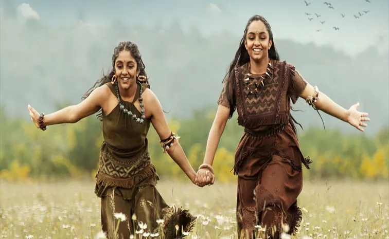 Kannappa Movie: ‘క‌న్న‌ప్ప’ నుంచి మరో పాట విడుదల