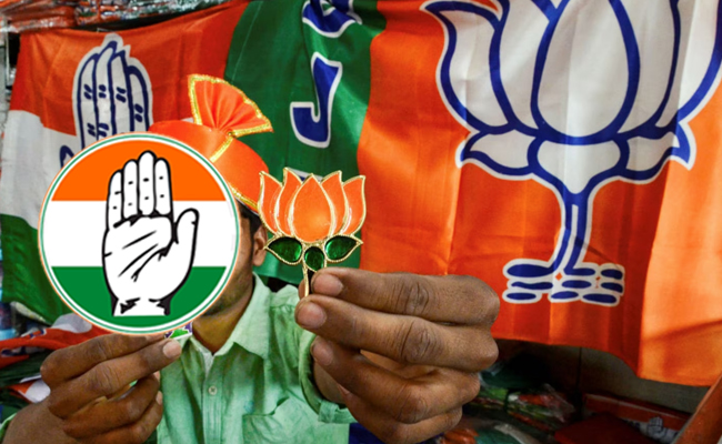 Karnataka: ‘పల్స్ ఆఫ్ ది కర్ణాటక స్టేట్’ సర్వేలో కీలక మార్పు