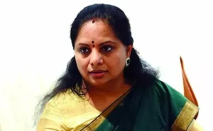 అన్నకు మద్దతుగా నిలిచిన కవిత